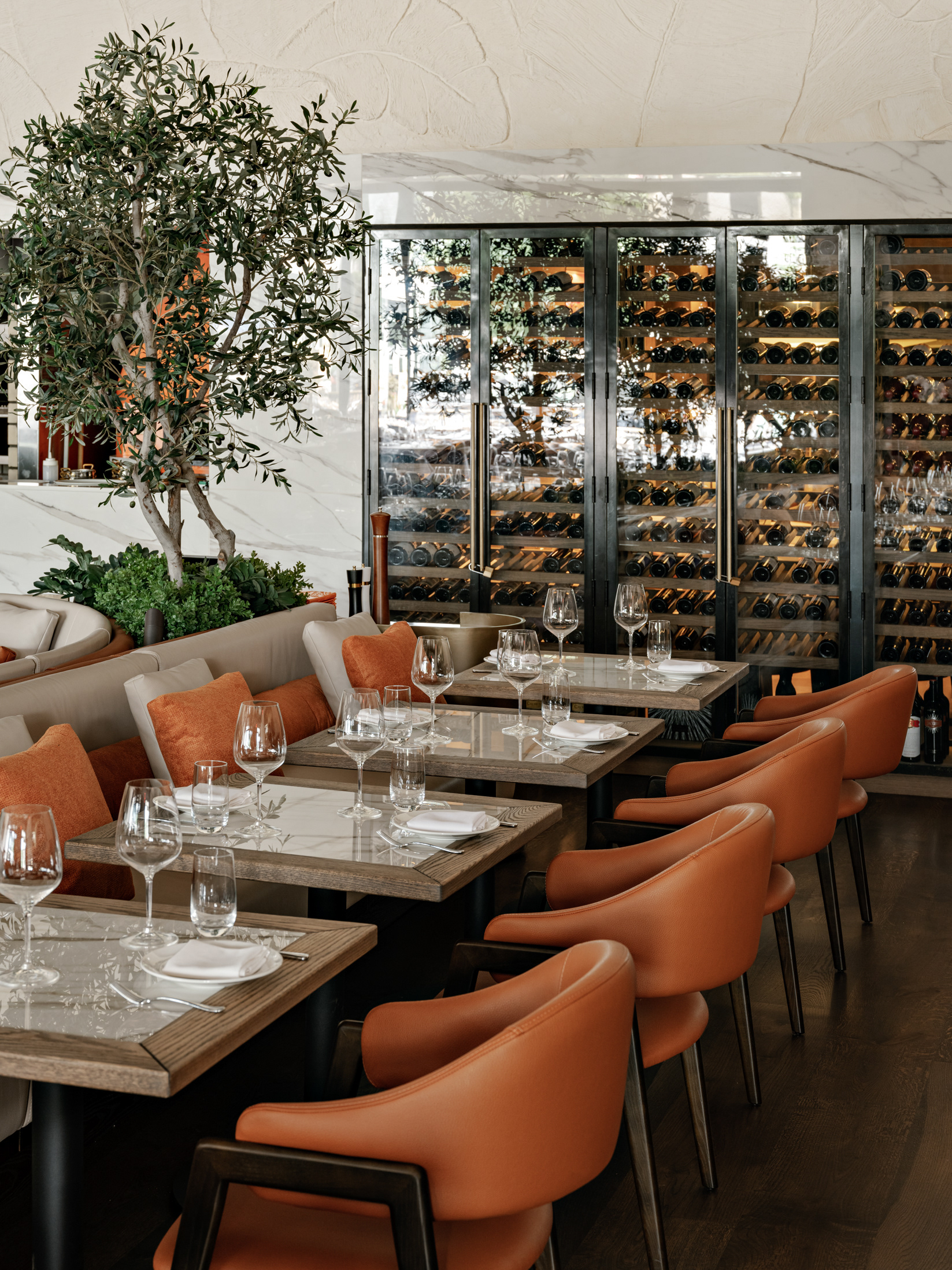 拉诺玛餐厅丨美国纽约市-6