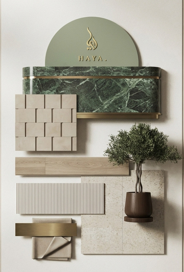 哈雅美容院丨沙特阿拉伯-6