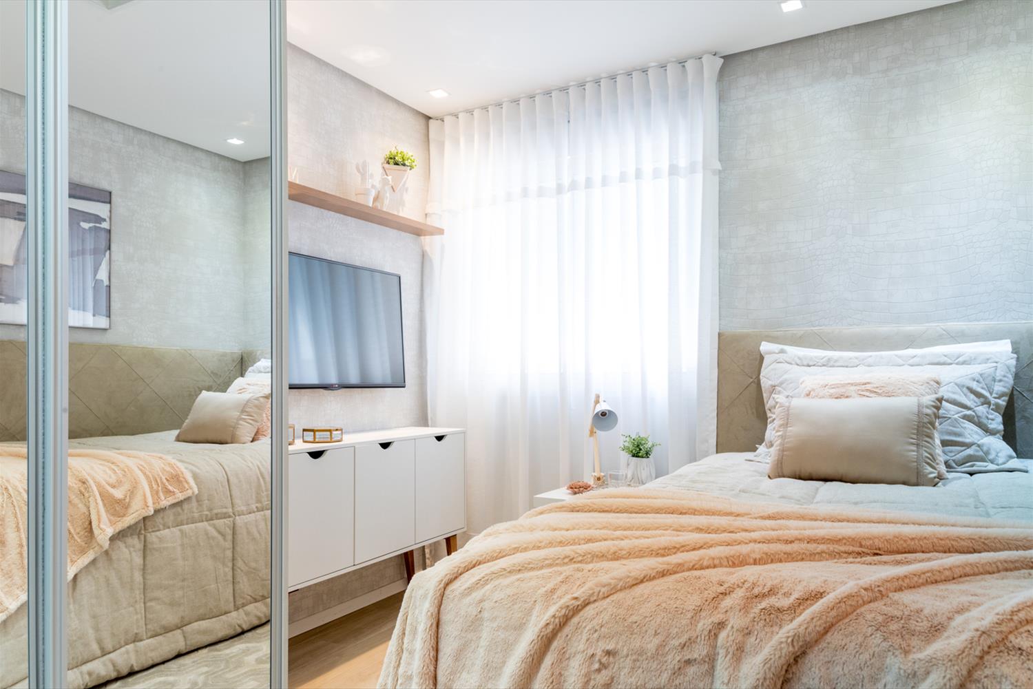 巴西 Pinheiros 公寓-19