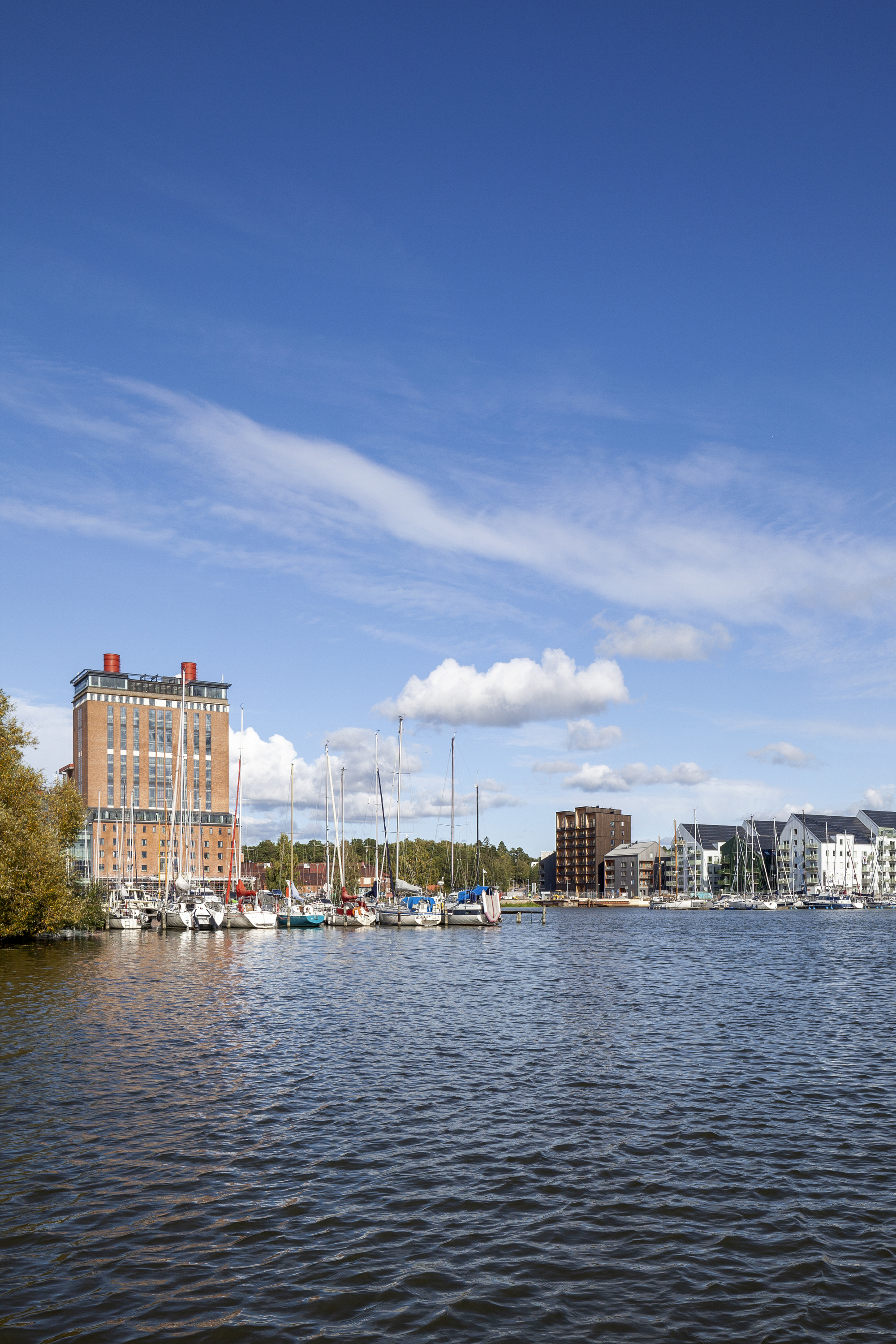 Kajstaden Tall Timber Building / C.F. Møller Architects-37