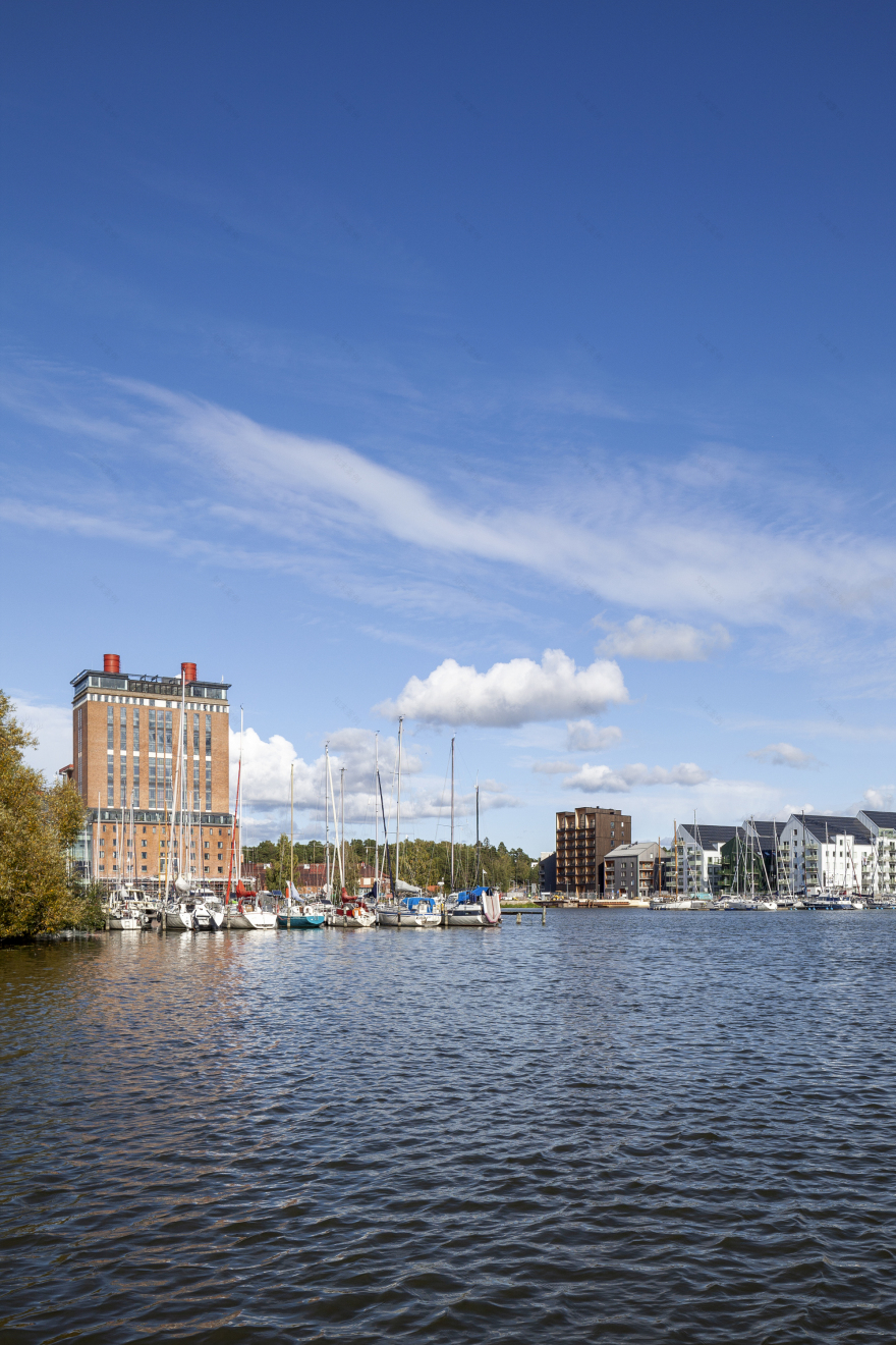 Kajstaden Tall Timber Building / C.F. Møller Architects-37