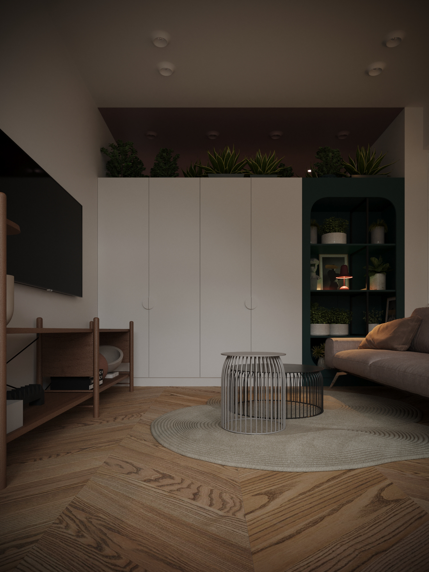 基辅历史建筑公寓项目丨乌克兰基辅-28