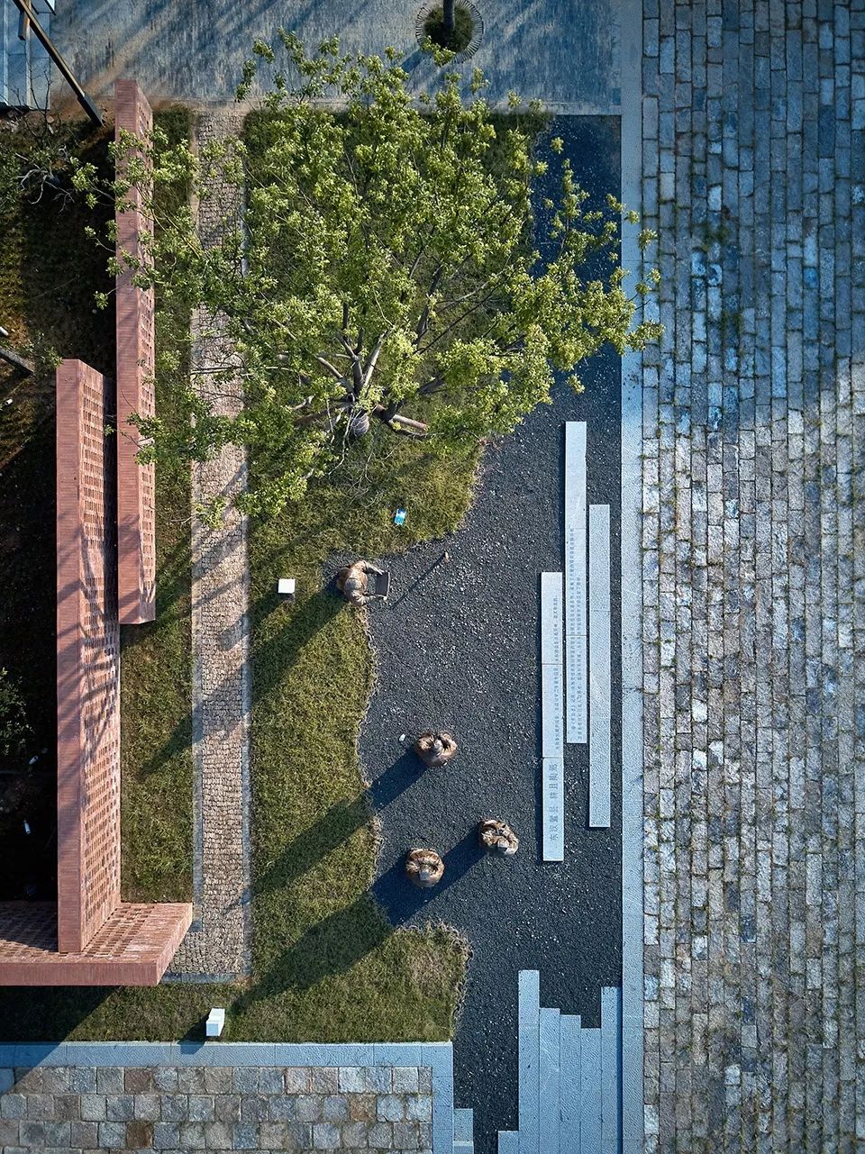 吉州窑国家考古遗址公园主入口景观设计-36