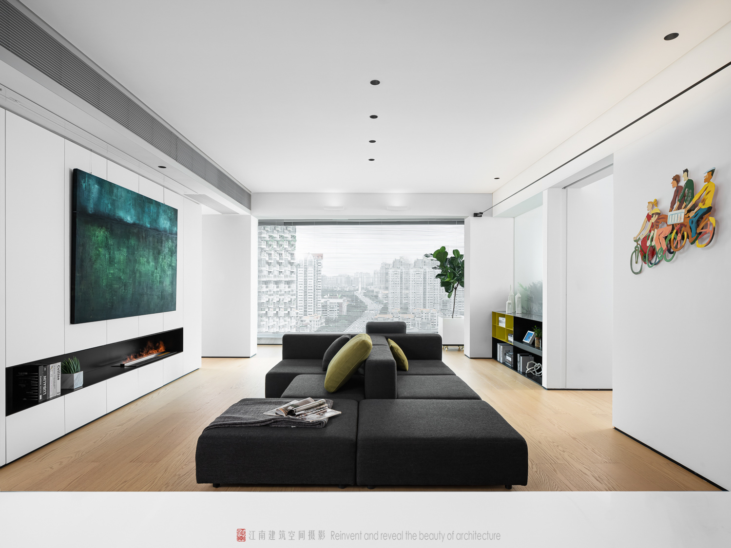 私宅摄影师|家装毕业照拍摄|别墅空间摄影|李友友设计-4