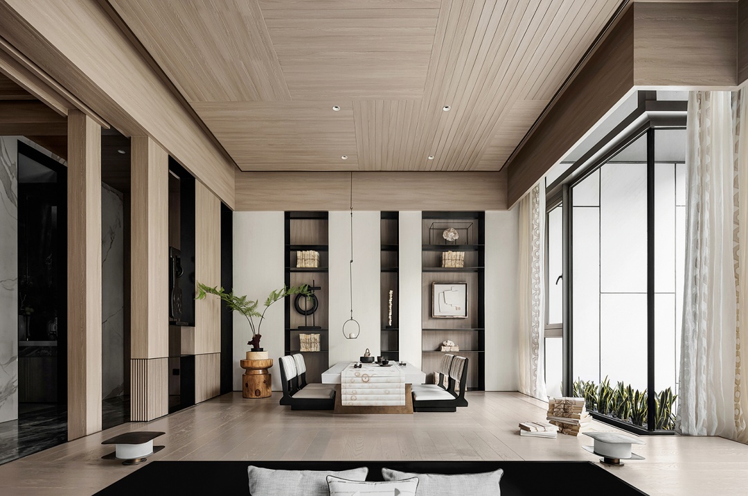 海口江东麓岛云溪岛别墅丨中国海口丨澍田设计,TCD2 Design,万华同人艺社-33