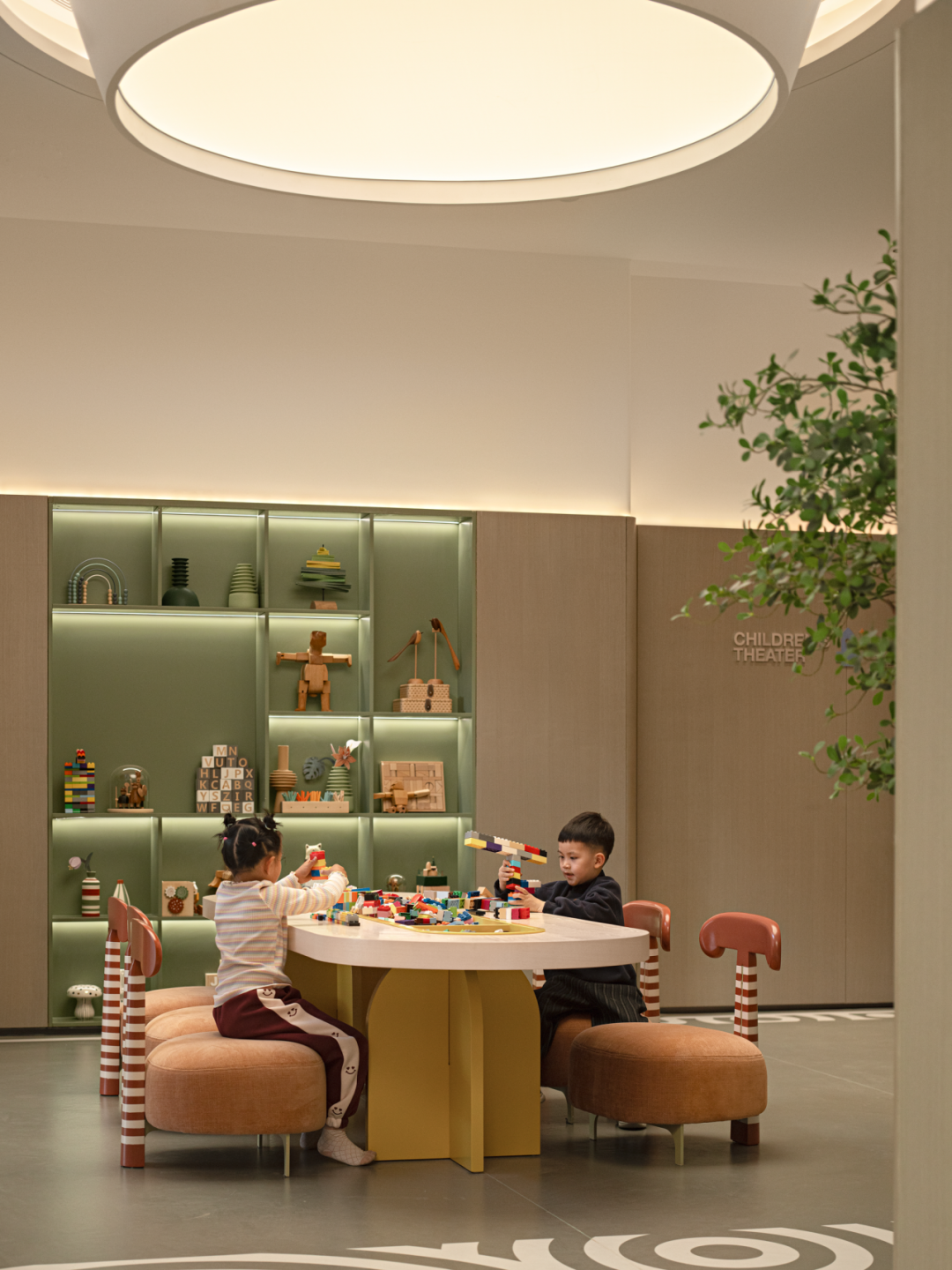 成都东城金茂晓棠二期,成都东城金茂锦棠架空层丨中国四川丨元禾大千-85