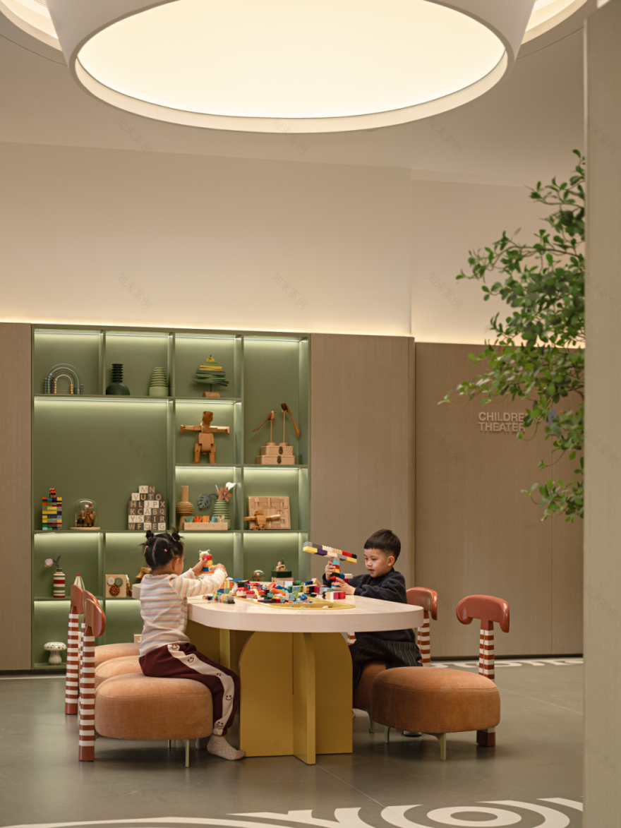 成都东城金茂晓棠二期,成都东城金茂锦棠架空层丨中国四川丨元禾大千-85