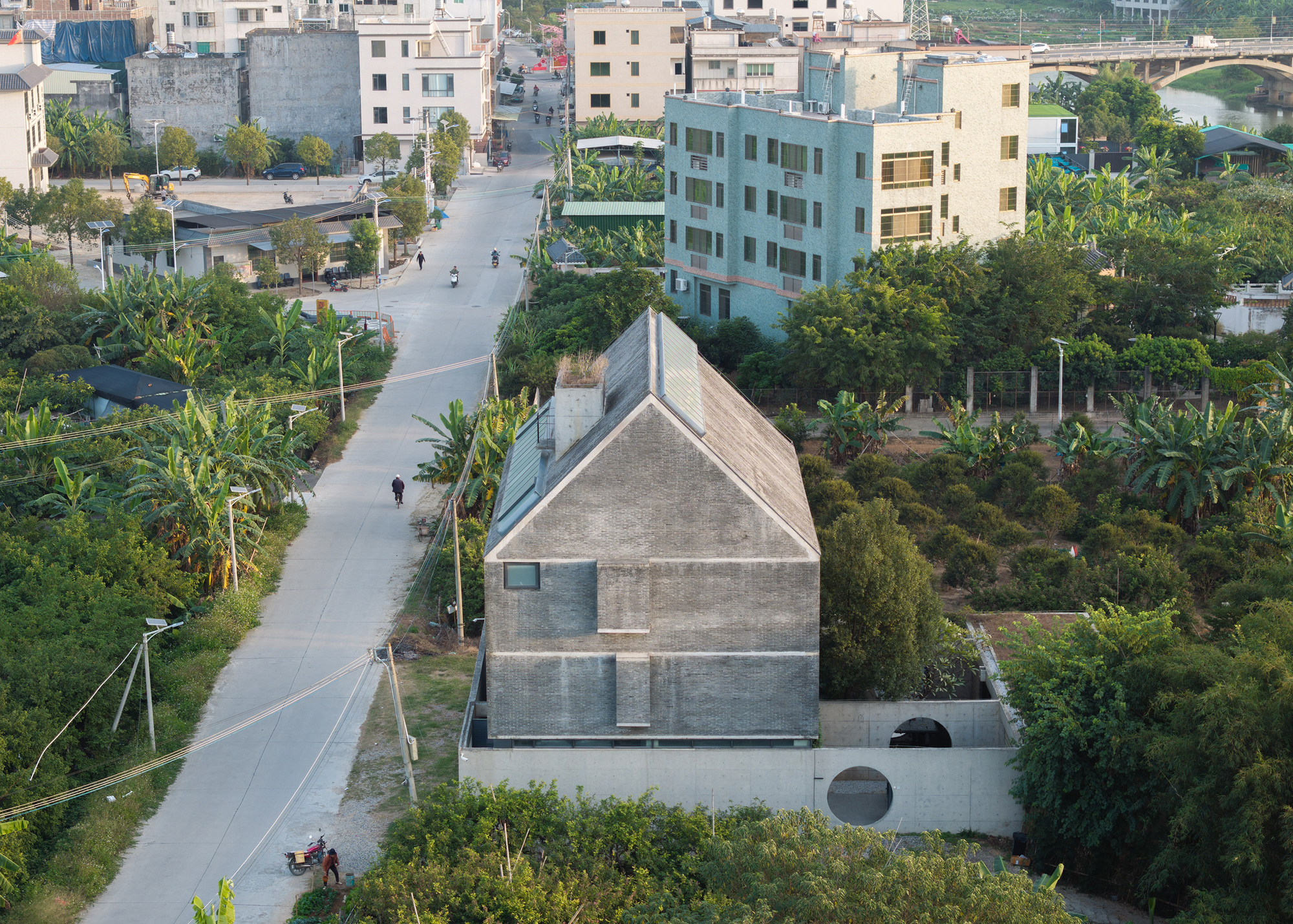 溪口厝住宅丨中国潮州丨Atelier ALL-35