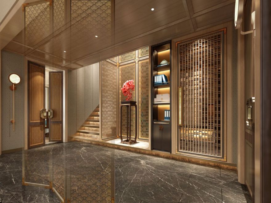 文旅特色小镇酒店+尼山圣境设计-40