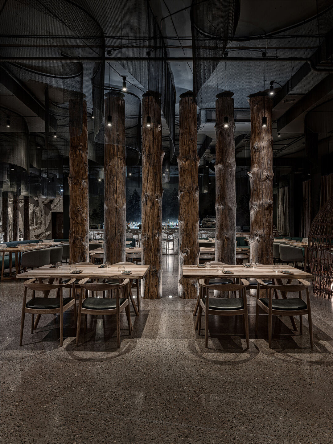 穿越西伯利亚的温暖食堂——Tunguska-11