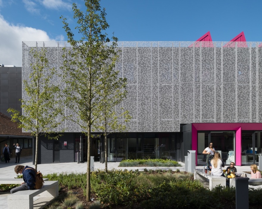 AUB Design Studios and Workshops Design Engine Architects-48