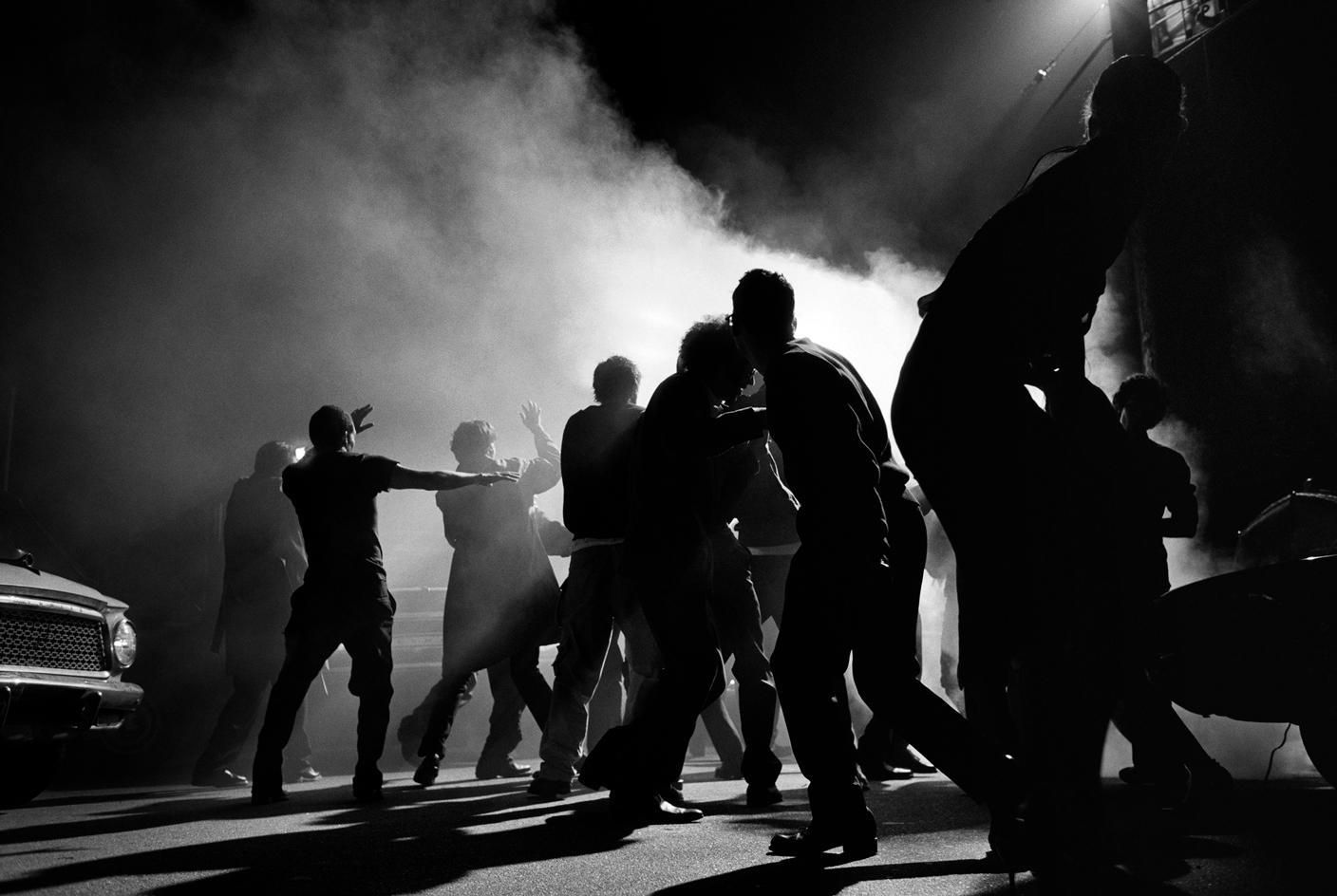 未竟之作 | Peter Lindbergh 在杜塞尔多夫的“未诉说的故事”展览-20