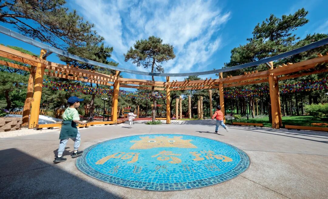 阿奇瑞亲自然乐园丨中国北京丨阿普贝思(北京)景观建筑设计咨询有限公司-10