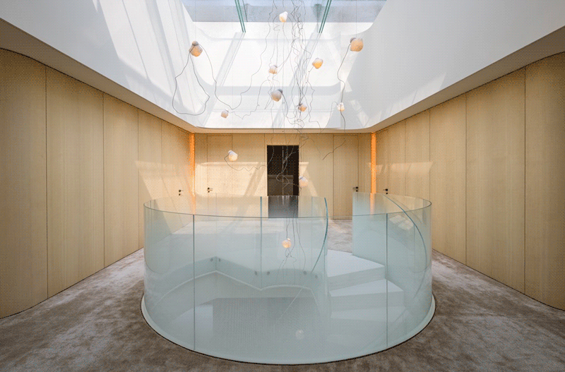 御和园私宅丨中国浙江丨于强室内建筑师事务所-103