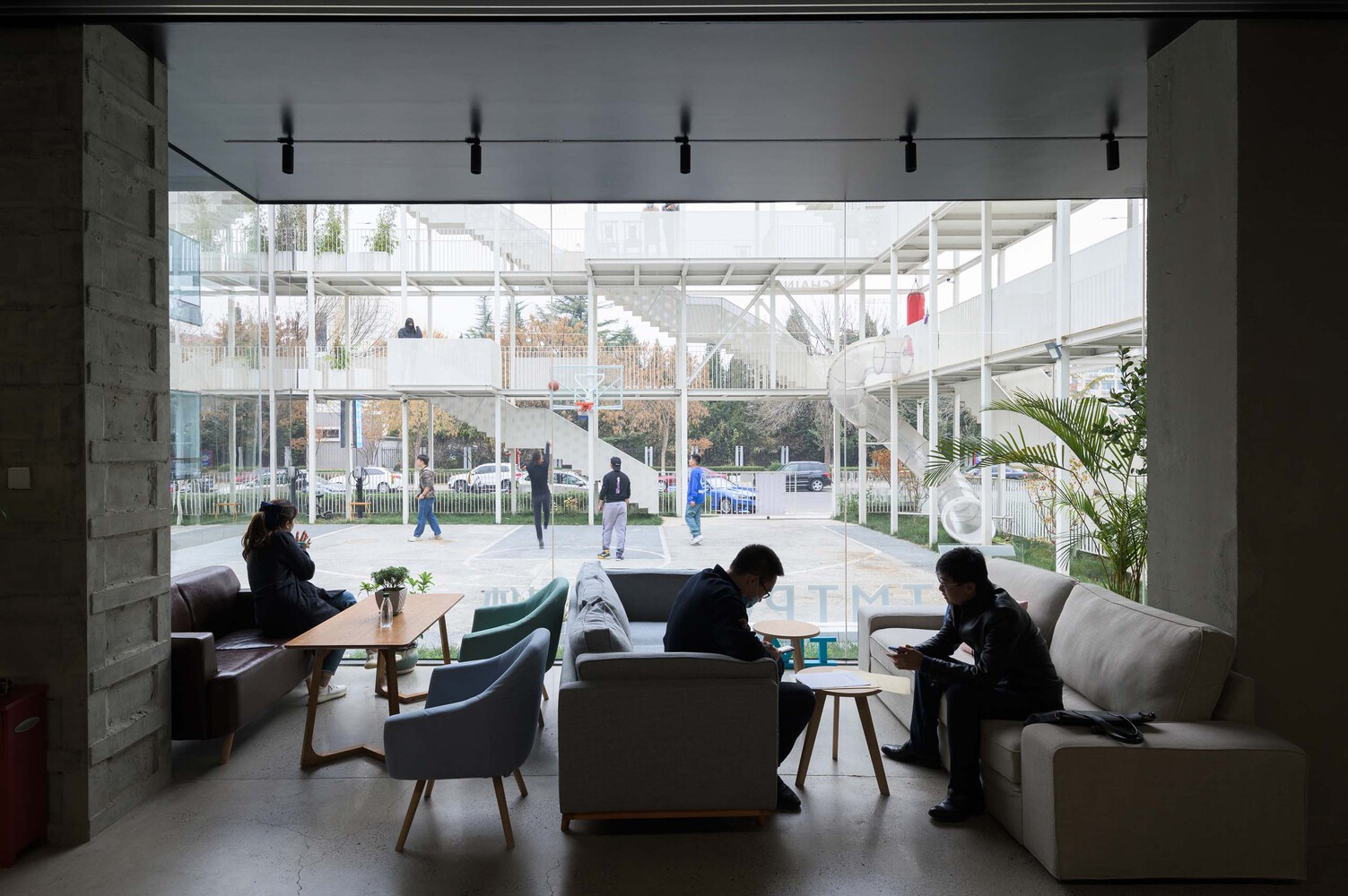 北京折叠公园丨中国北京丨Approach Design（ZUP）-53