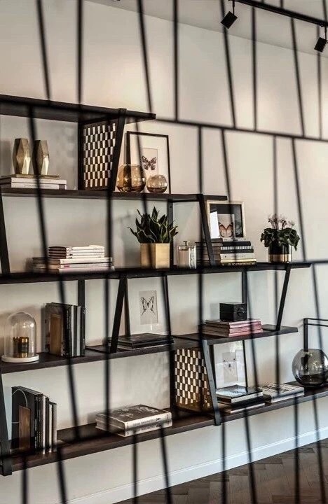 隔板设计：让吊柜远离生活-25