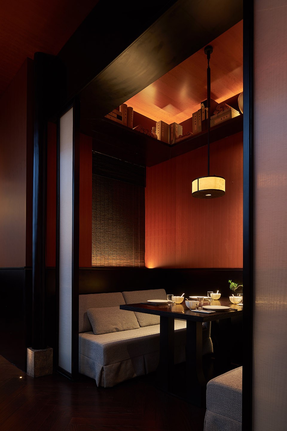 故园寻梦 · 淮扬文化餐厅设计丨中国福州丨YaoDesign 耀设计-45