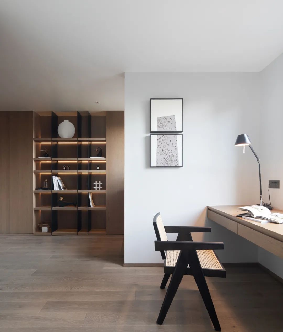 银基誉府私宅设计丨中国平顶山丨郑州上云集设计-36