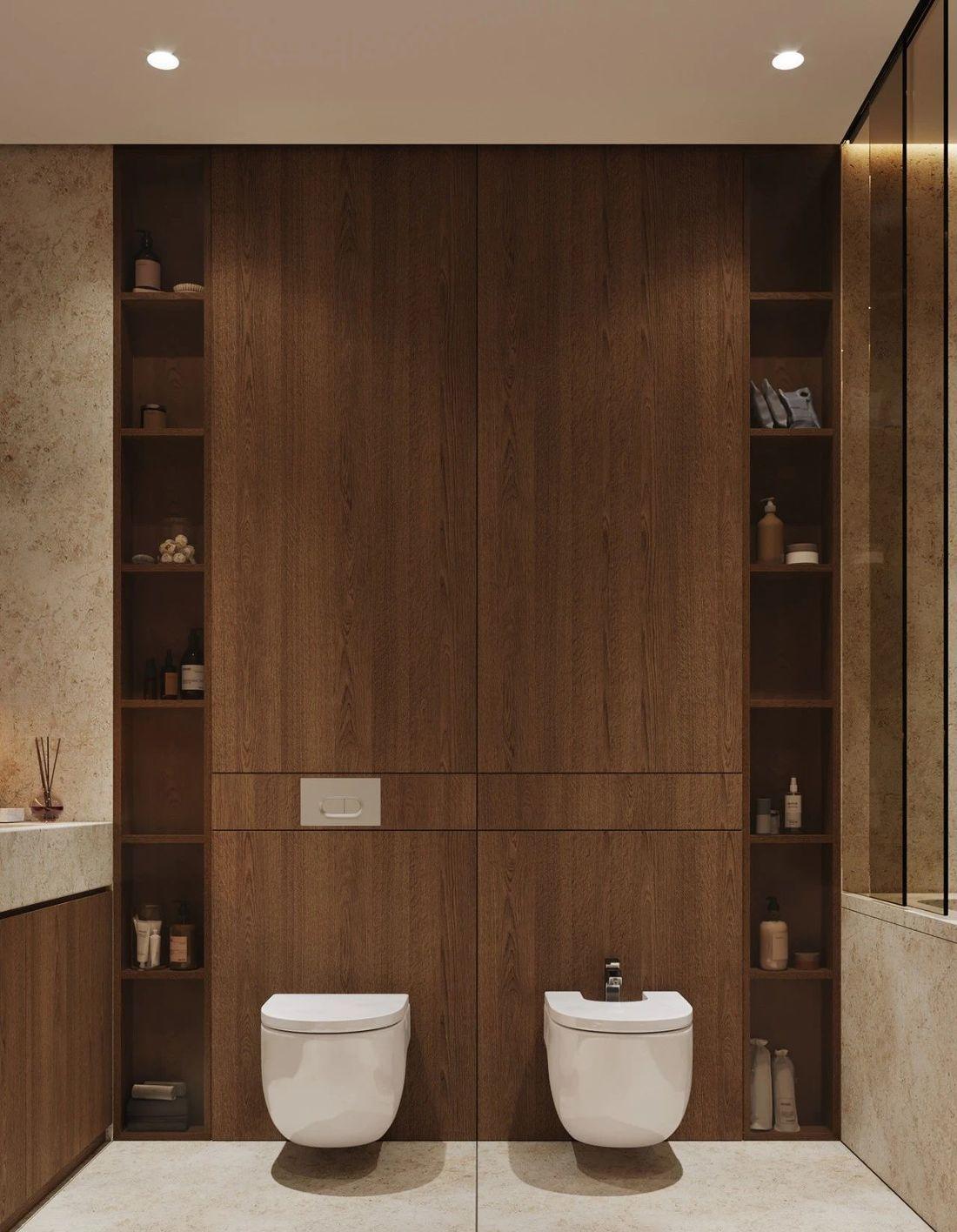 顾念安 88㎡现代素雅家居设计，简约中见精致-36