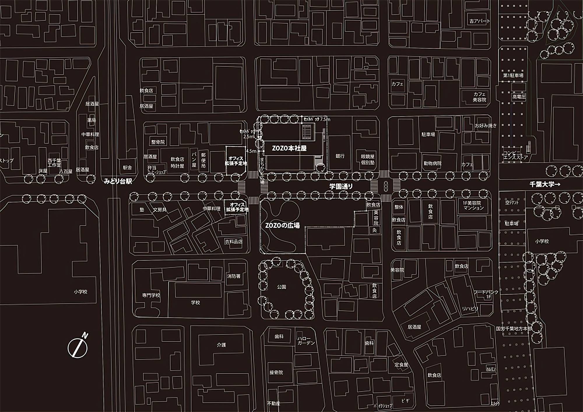 ZOZO 总部丨日本千叶丨中村拓志&NAP,竹中公司-3