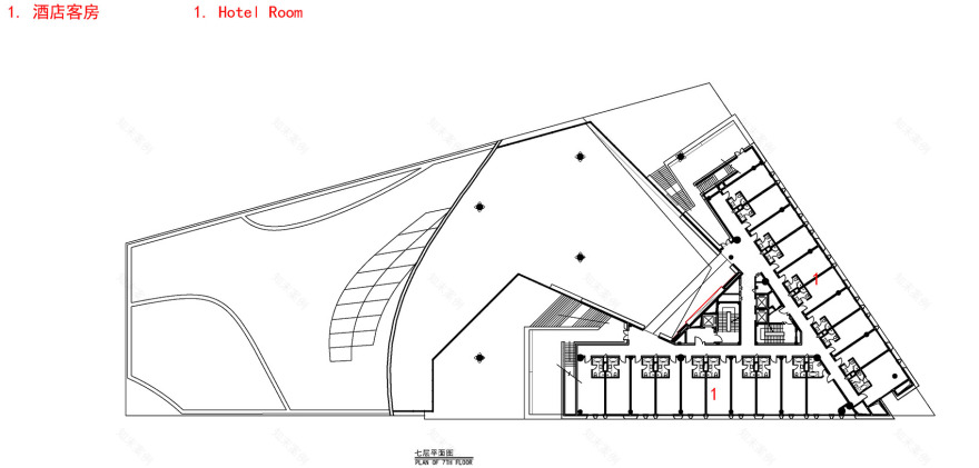藏山记&宁海旅游观光中心丨中国宁波丨c+d设计中心-122