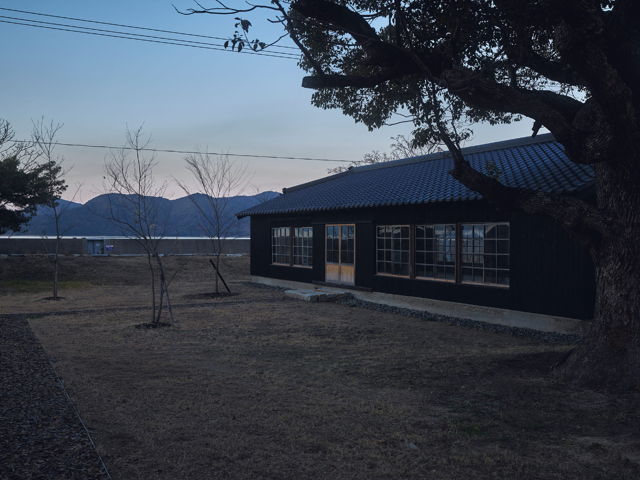 本岛避难所丨日本丨Makoto Yamaguchi-85