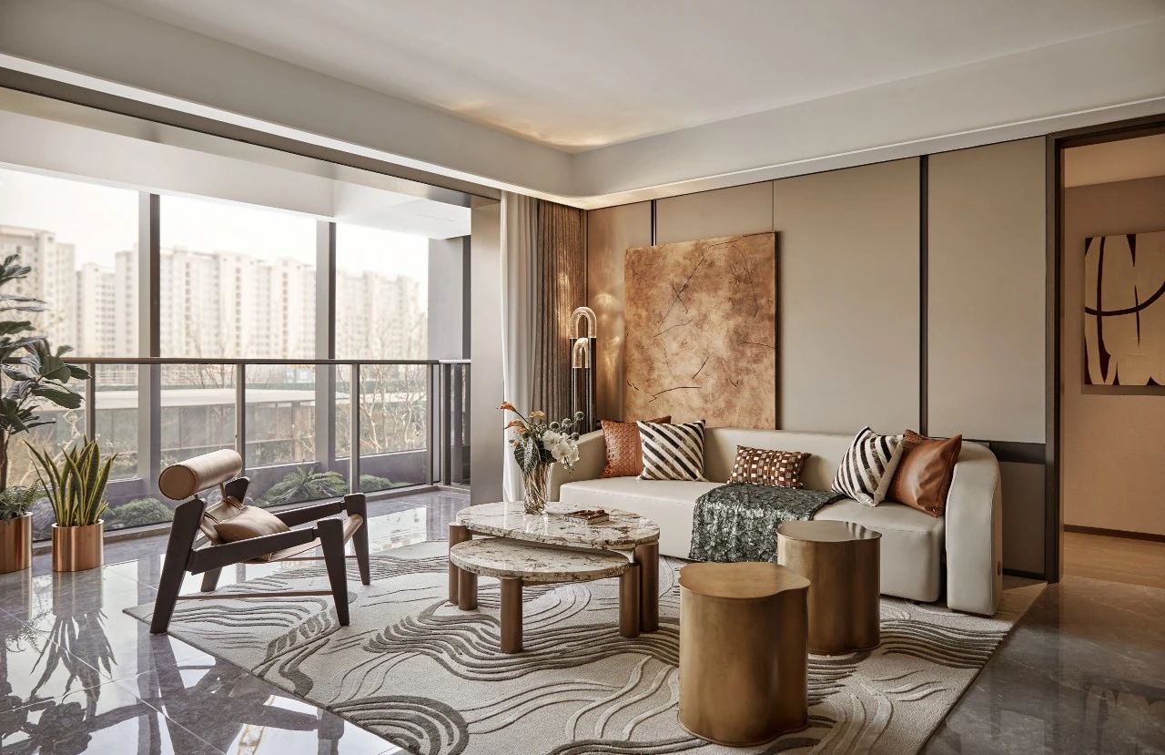 新作|CCA香榭蒂×中建东孚丨溯游水影 艺韵流芳凝思栖-79