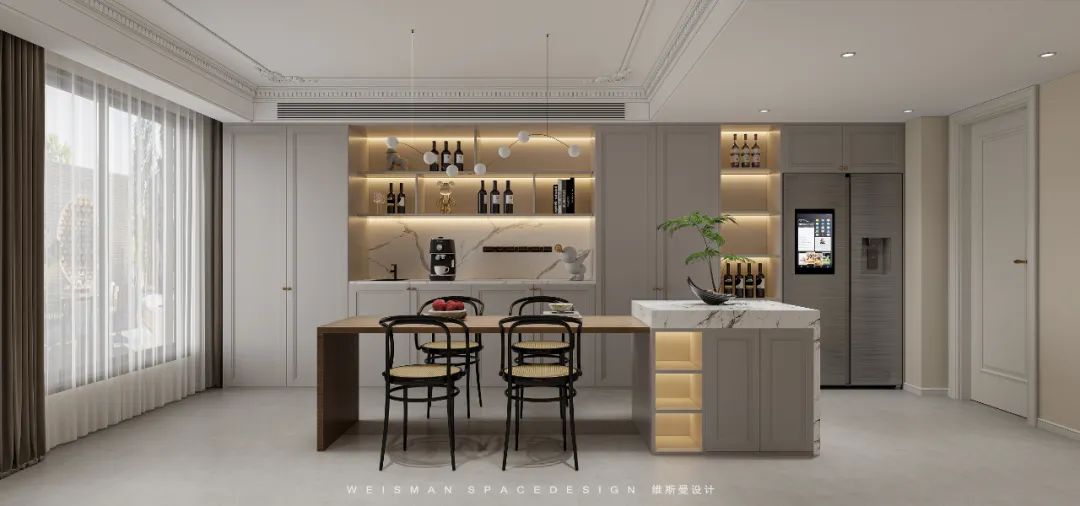 苏州金悦湾 260㎡叠墅设计丨中国苏州丨苏州维斯曼全案设计-16