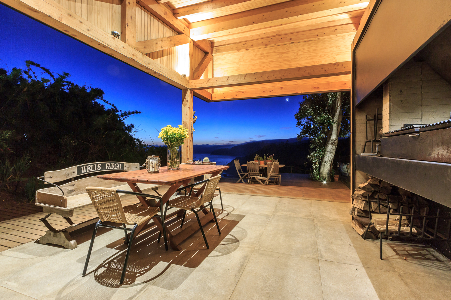 智利拉斯卡雷拉乡间别墅-12