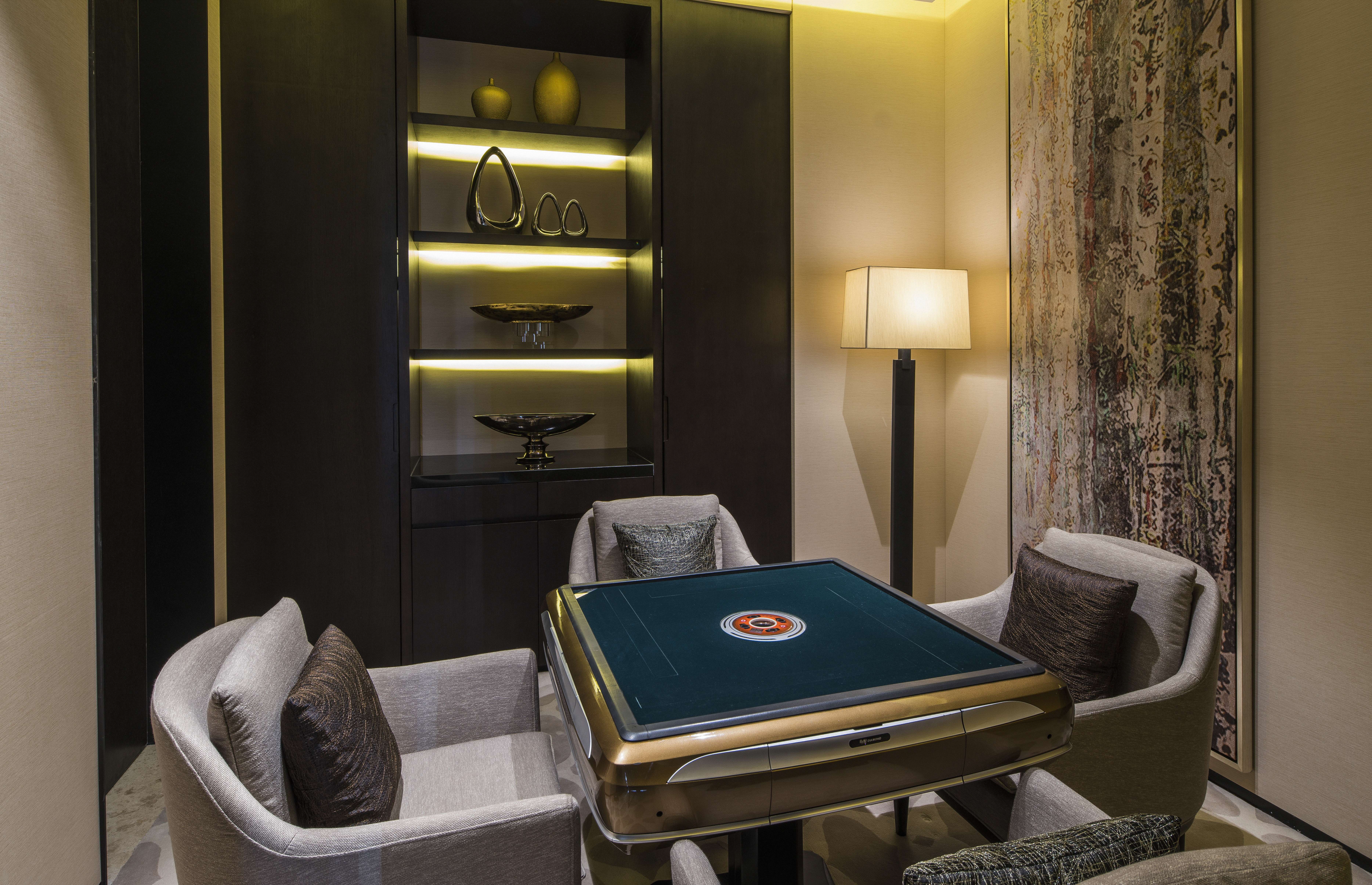 HBA 南昌绿地华邑酒店(官方摄影)-21