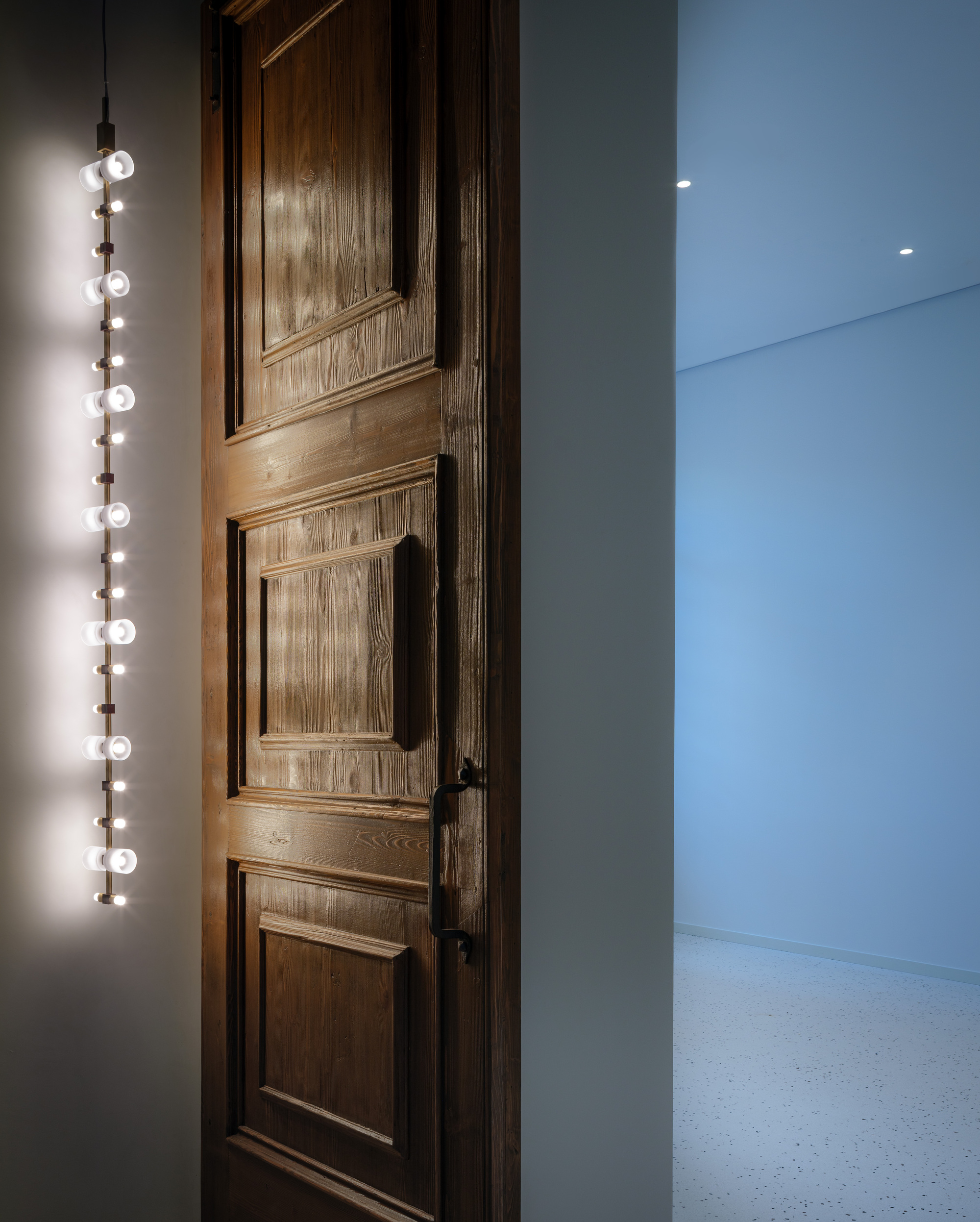 卢切宫修复丨意大利丨EXiT architetti associati-35