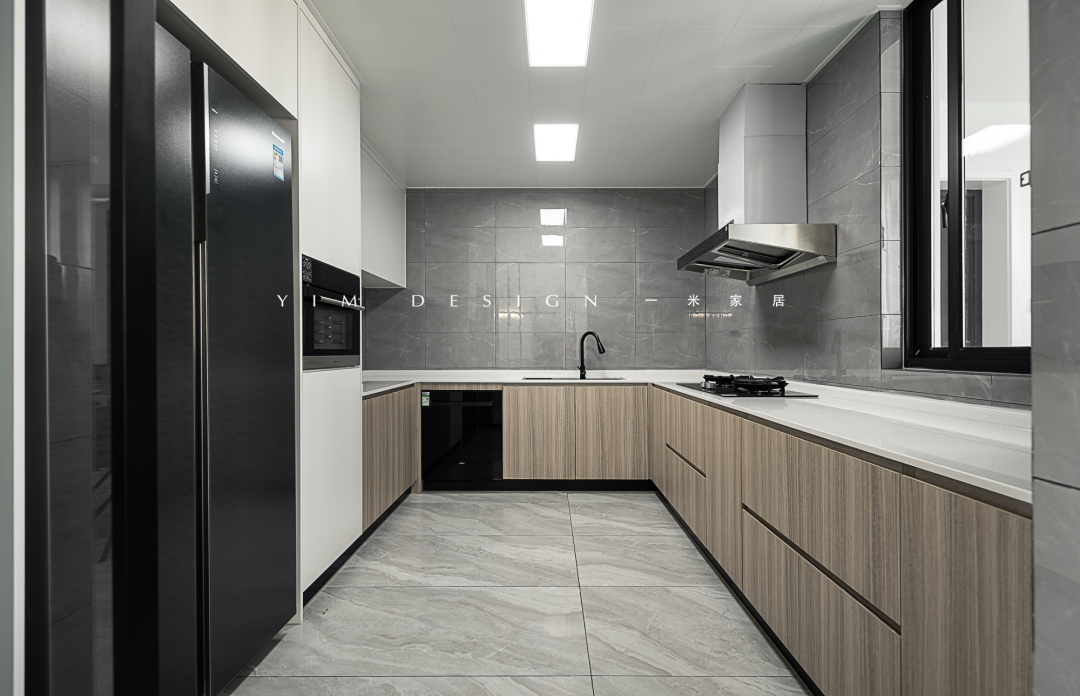 临江而望 · 现代简约大平层设计丨李宝红-32