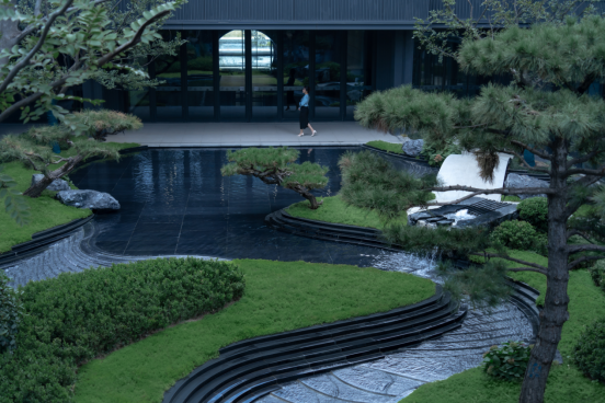 园中园·家在公园深处 | 山东淄博高新区佑园-52