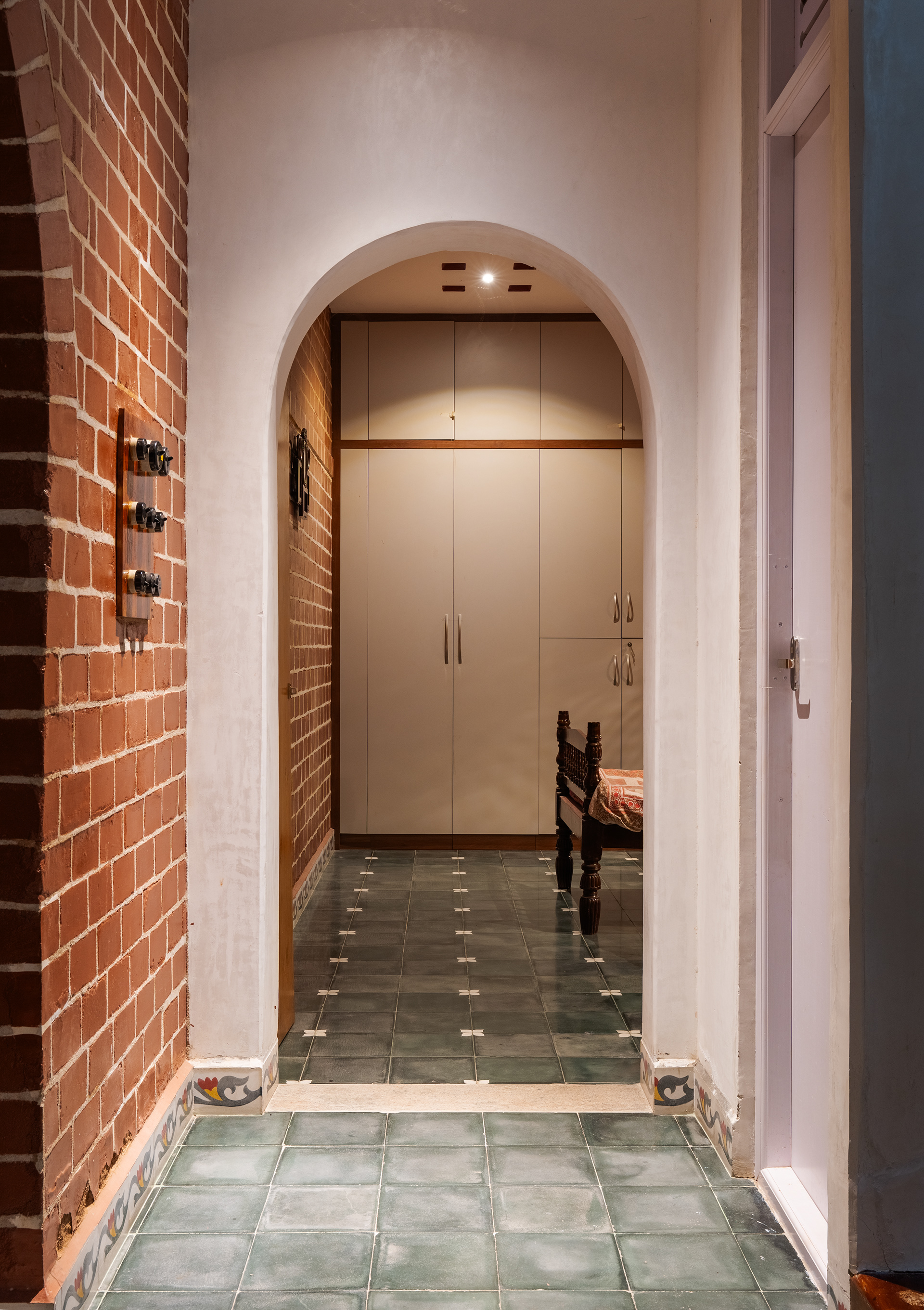 自建房丨Magizh Consultancy-29