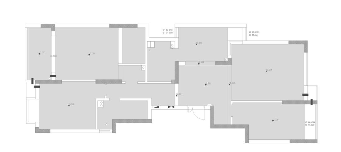 张兆娟 ZZdesign 工作室 | 简约宜居空间设计-0
