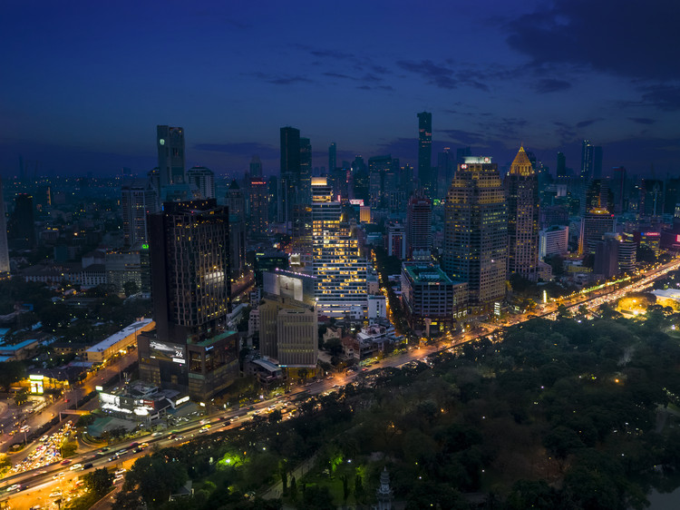 Saladaeng One  Openbox Architects-31