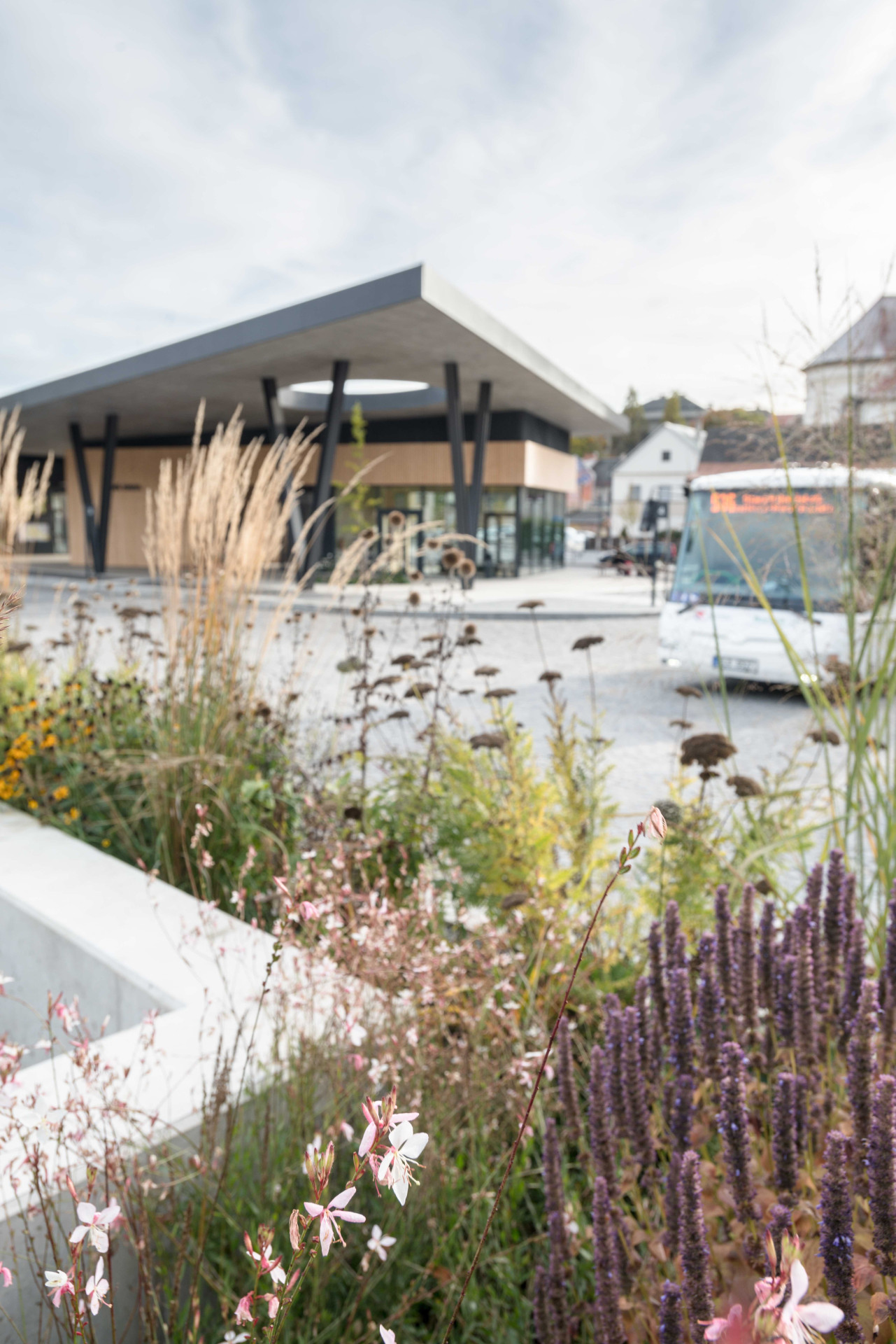 Nová Paka公交终点站丨捷克丨Loca Plan s.r.o.-48