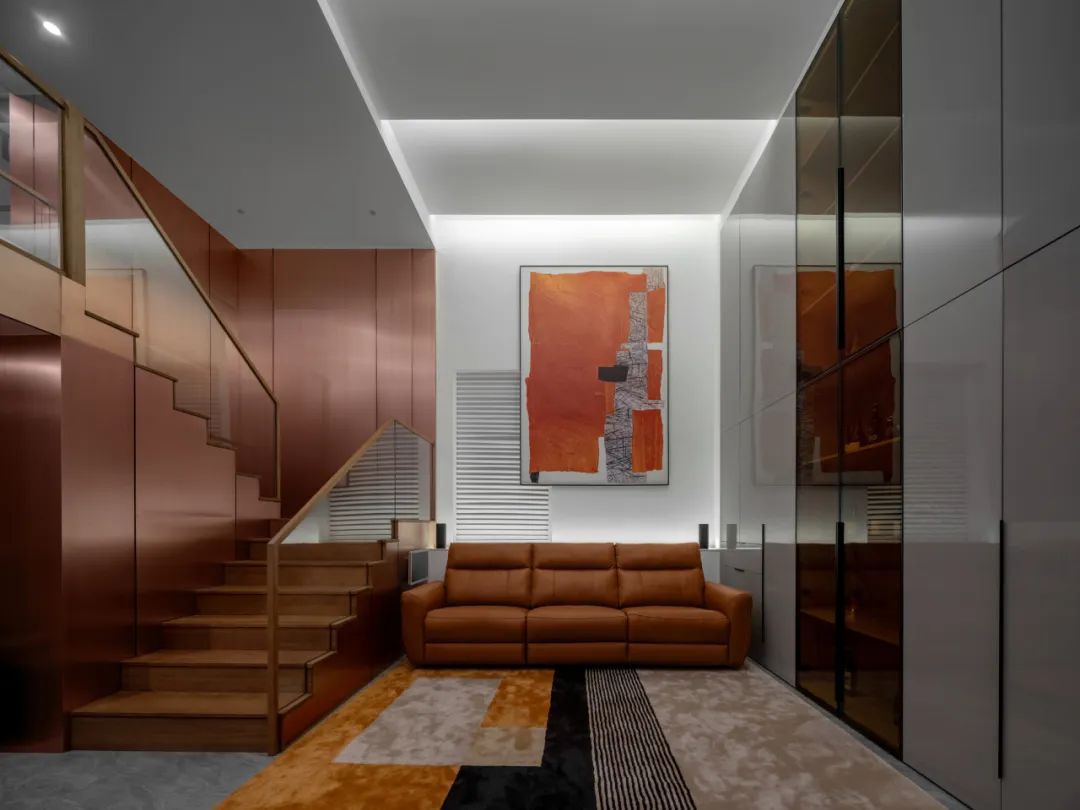 成都市郫都区花样年·龙年私人别墅丨中国成都丨猫眼设计-13