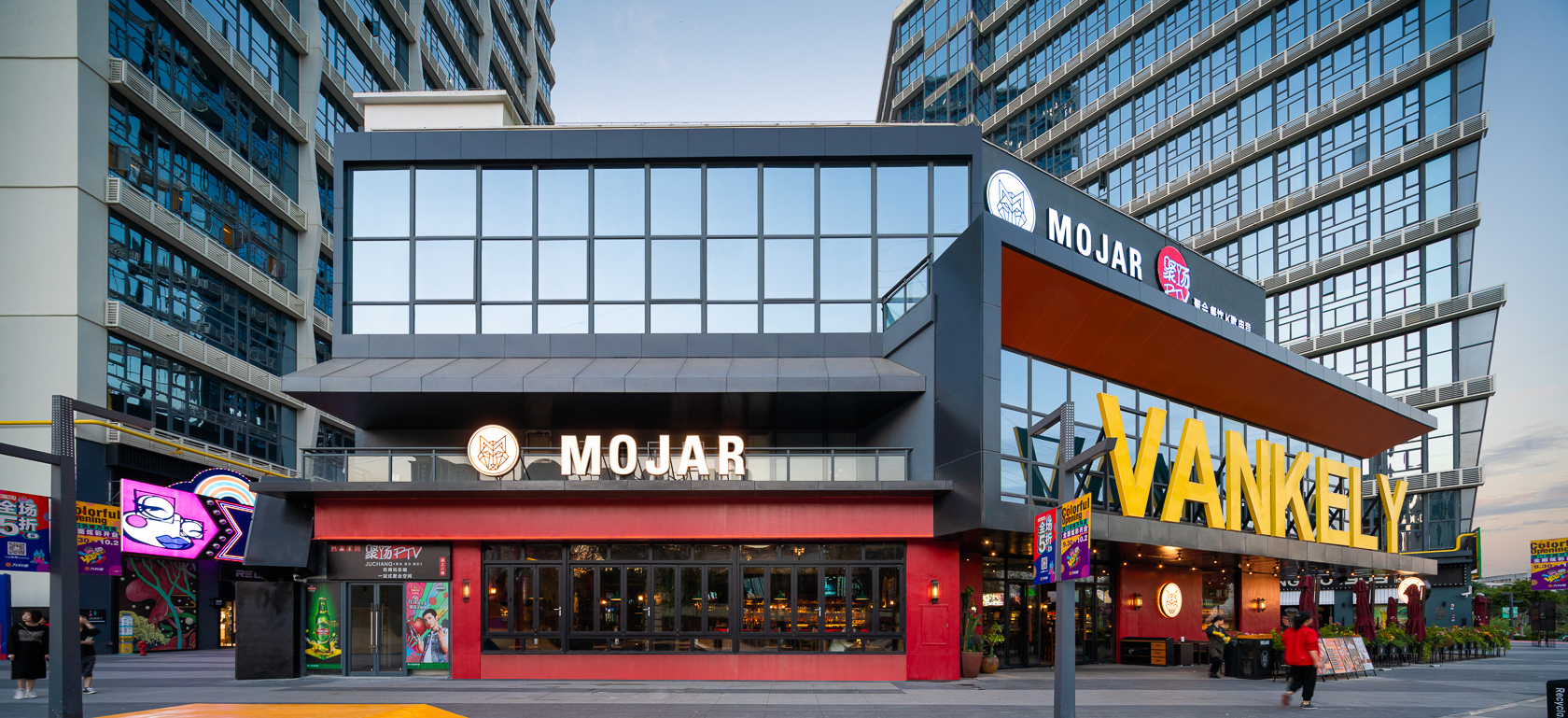 厦门云城万科里19地块商业街改造项目丨中国厦门丨深圳市艾斯蒂设计有限公司-113