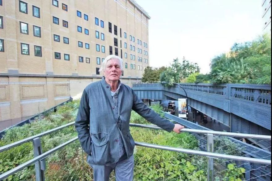 高线公园 (High Line Park)-424