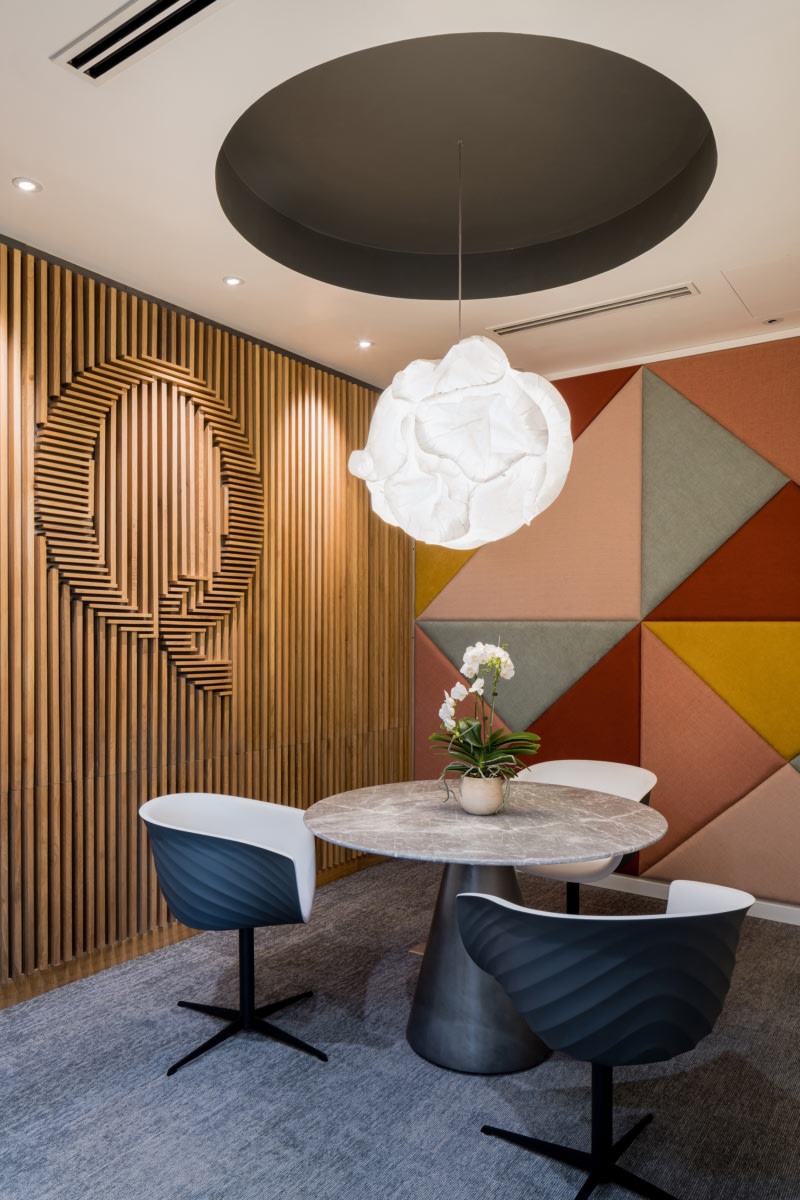 越南 Tran Quang Sales 办公室设计丨越南胡志明市丨DB Studio-15