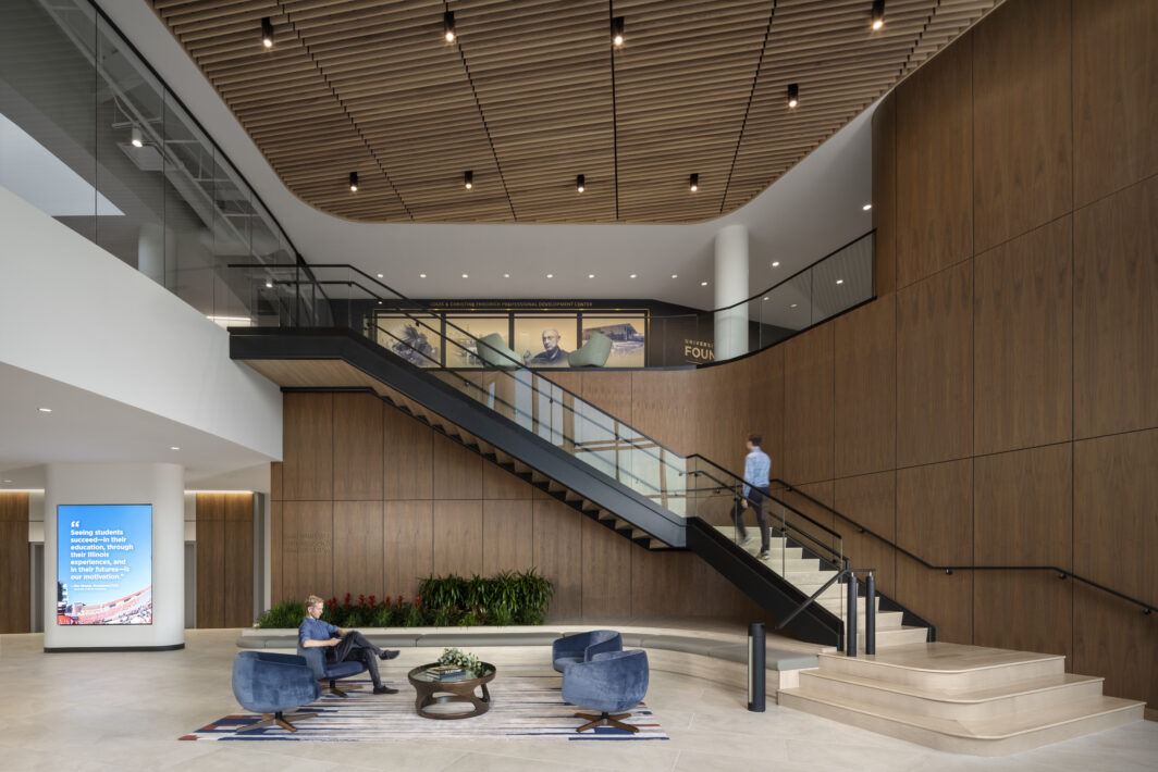 University of Illinois Philanthropy Center - Perkins Eastman-5