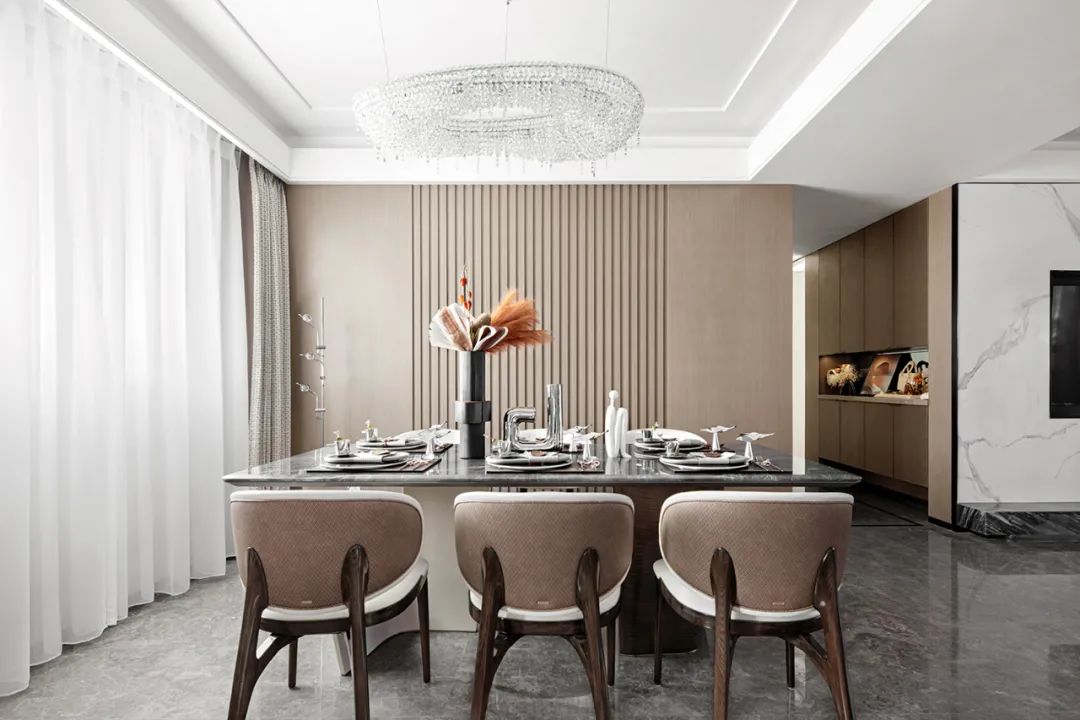 大华·徐州解忧湖上叠及洋房丨中国徐州丨上海大朴室内设计有限公司-77