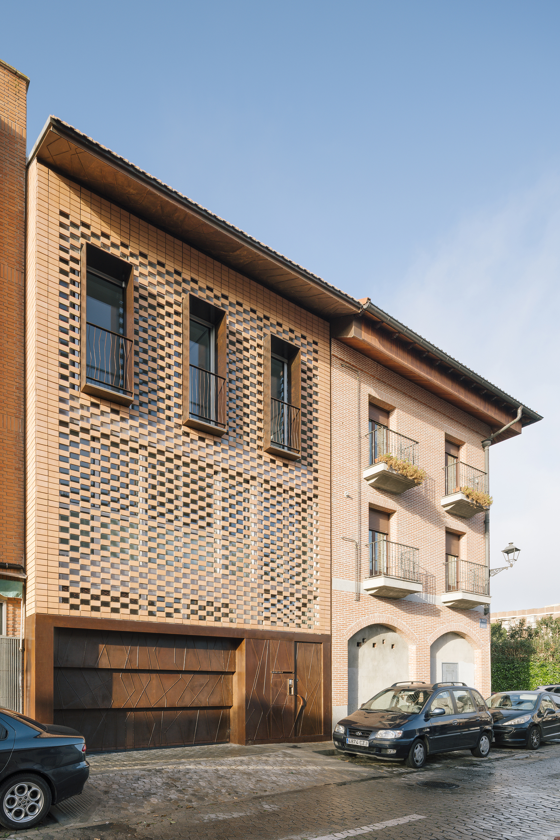 T 屋丨西班牙丨Olalquiaga Arquitectos-32