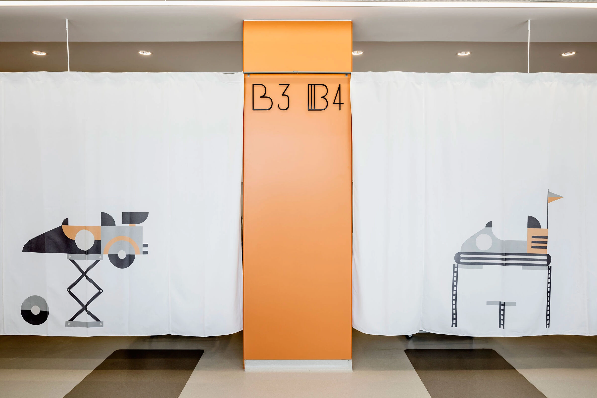 Parc d’atencions 医院设计丨西班牙巴塞罗那丨Plasencia Arquitectura-36