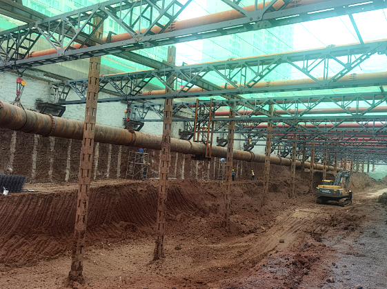 示范项目巡礼 | 畅通古城新动脉-30