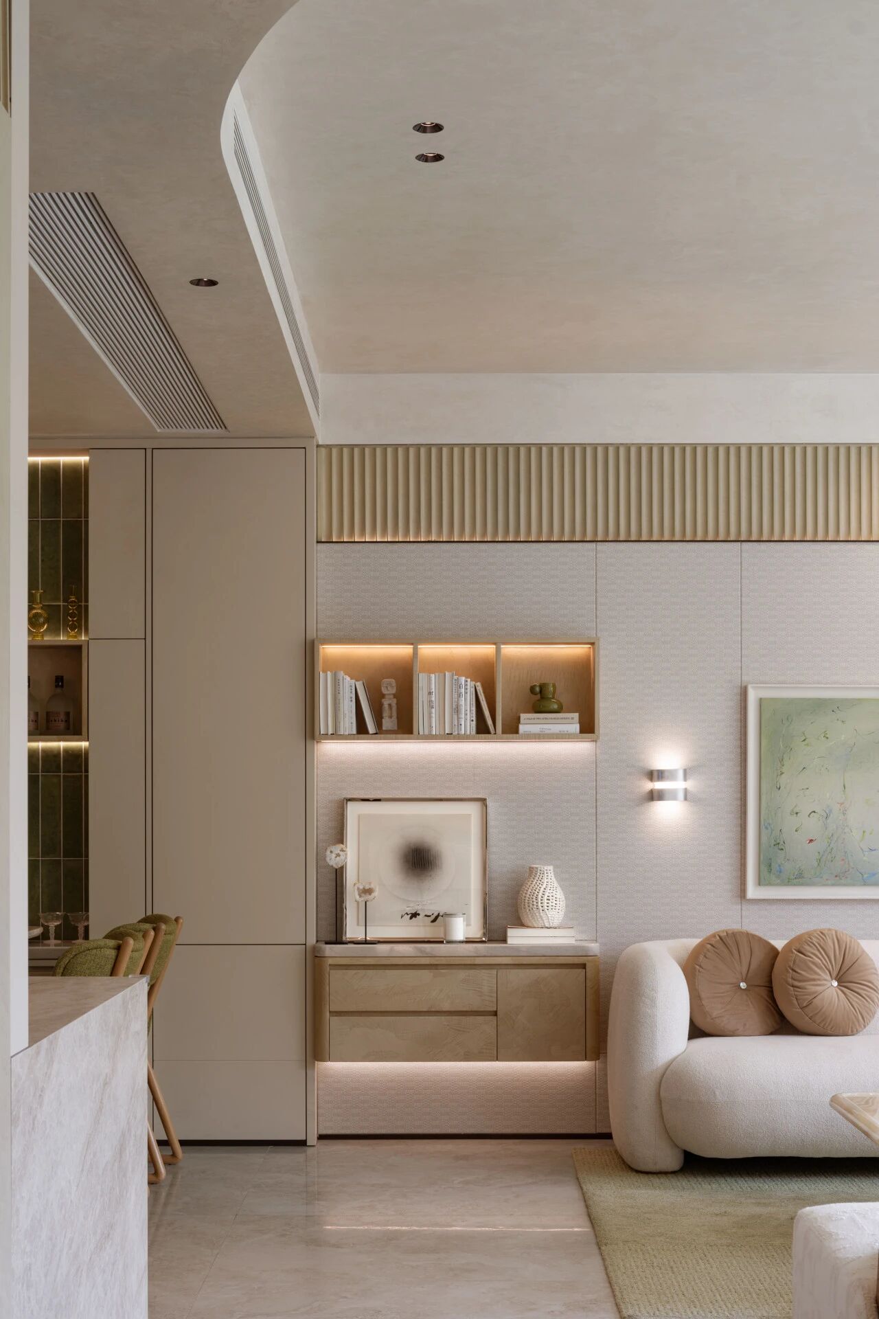 伟星·星宸玖序丨中国武汉丨MAUDEA牧笛设计,上海天华建筑设计有限公司等-22