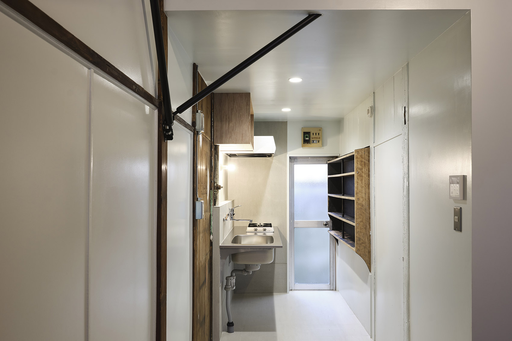 向島の長屋丨日本东京丨Roovice+Cabbage Truck-73