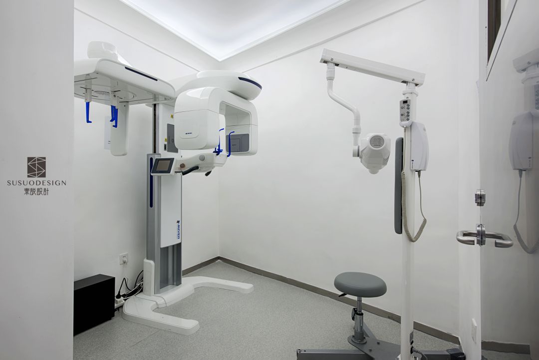 治愈系齿科空间 | 现代简约的安心体验-36