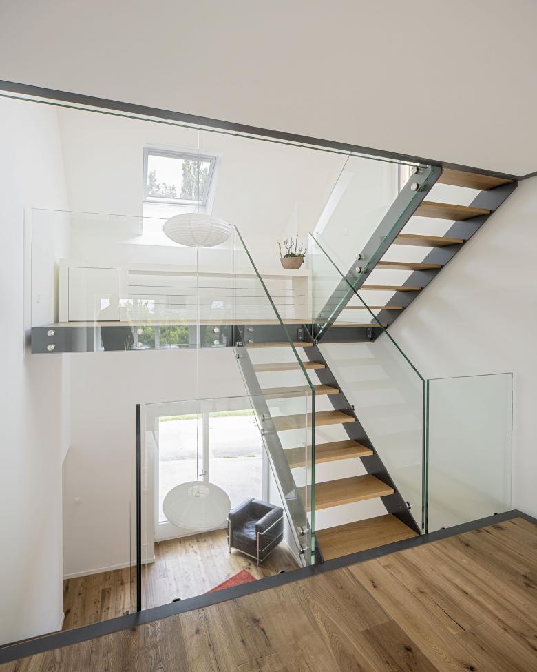 农场改造住宅项目丨瑞士丨GiovanoliMozer architectes-4